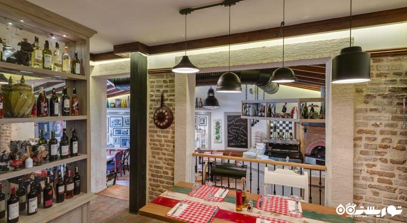 ایل ویچینو پیتزاریا هتل تووانا